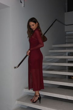 VESTIDO ZAHARA ZAHI - comprar online