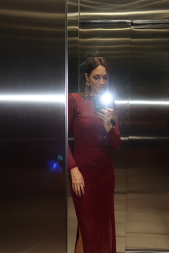 VESTIDO ZAHARA ZAHI na internet
