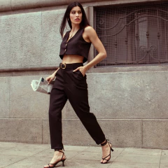 CALÇA LAURA ZAHI - ZAHI BRAND