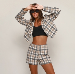 Imagem do SHORTS TWEED ZAHI