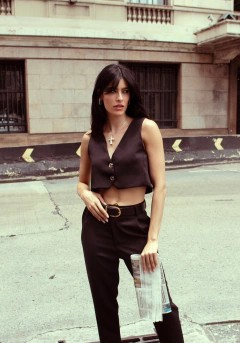 CALÇA LAURA ZAHI - loja online