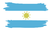 10384 Bandera Argentina