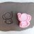 10143 Elefante Corazón - 38 x 34 mm - comprar online