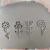 10224 Kit Flores N°5 - 30 x 18 mm en internet