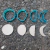 20034 Kit Cortantes de Luna a elección