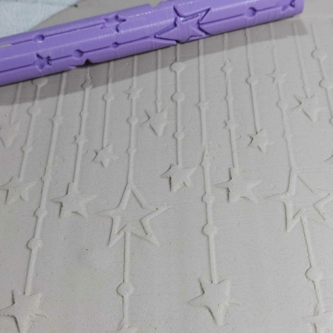 40025 Rodillo Estrellas 2