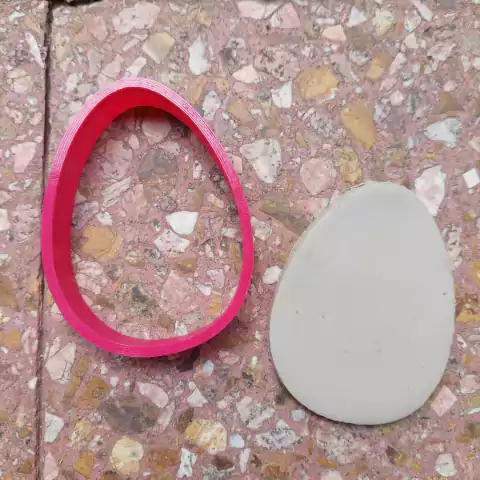 20125 Cortante Huevo Pascuas