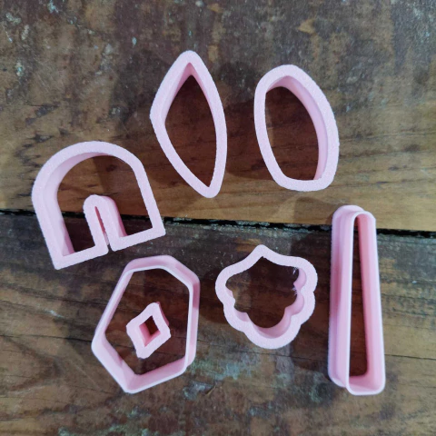 20150 Kit Mini Cortantes 7 - 35 mm - comprar online