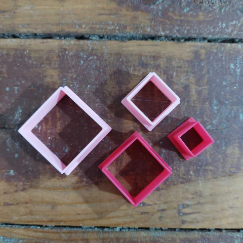 20145 Kit Mini Cortantes 2 - 35 mm - comprar online