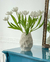 Florero 3D Panal