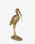 Grulla Parada Dorada - comprar online