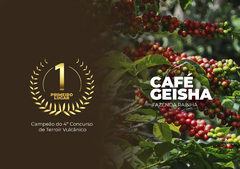CAFÉ CAMPEÃO - RESERVA DAS MENINAS