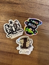 Stickers - Adesivos personalizados
