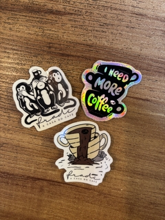 Stickers - Adesivos personalizados