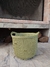 Canasto 15 Litros Semi Ratan con Asa - tienda online