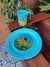Juego de Taza y Plato p/ Niño/as