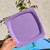 Platos Cuadrados Playos