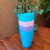Vaso Cuadrado Grande