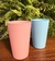 Vasos Pasteles Malvón