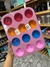 MOLDE X 12 MUFFINS COLOR - comprar online