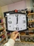 Reloj De Pared Cuadrado en internet