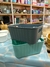 Canasto Organizador Cristal Chico - comprar online