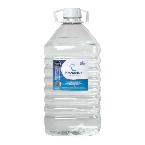 AGUA DE MAR - PRANAMAR - BIDON 5 LITROS - comprar online
