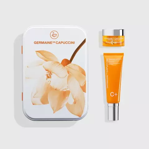 Estuche Antiedad con Vitamina C Emulsión - comprar online