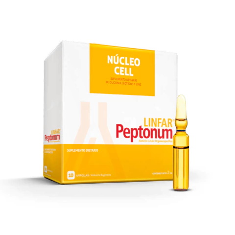 Núcleo Cell ADN Ampollas x10 - comprar online