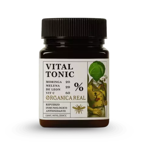 VITALTONIC - BOTÁNICO CON ADAPTÓGENOS NATURALES - comprar online