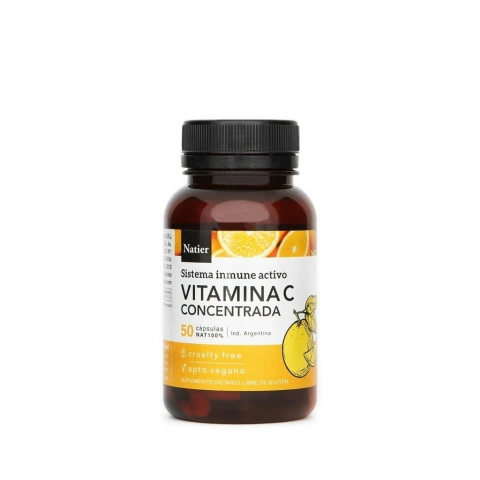 Vitamina "C" Concentrada
