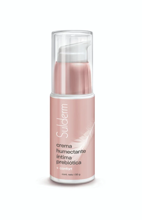 CREMA INTIMA HUMECTANTE PREBIOTICA SULDERM