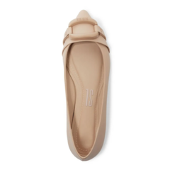 Sapatilha Santa Lolla Napa Paris Fivela Frontal Bico Fino na internet