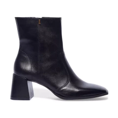 Bota Santa Lolla Preta Feminina Salto Bloco