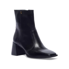 Bota Santa Lolla Preta Feminina Salto Bloco - comprar online