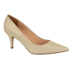 Sapato Scarpin Vizzano Bico Fino Salto Alto Agulha - comprar online