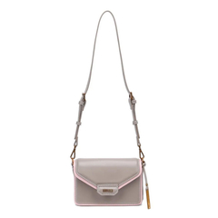 Bolsa Santa Lolla Soft Envelope Pequena Com Alça Removível