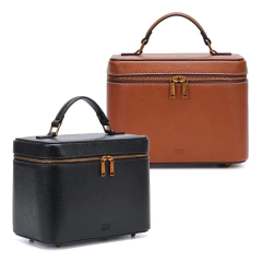 Frasqueira Necessaire Santa Lolla Floater Com Espelho - comprar online