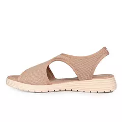 Sandália Comfortflex Lycra Com Tiras Acopladas - comprar online