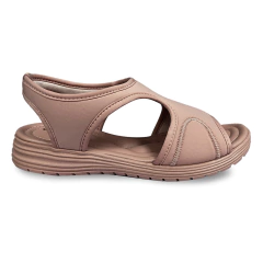 Imagem do Sandália Comfortflex Lycra Com Tiras Acopladas