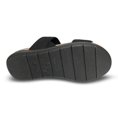 Sandália Modare Ultraconforto Reflex Sense Elástico Canelado - WN Shoes