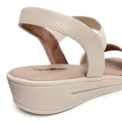 Sandália Conforto Usaflex Plataforma Com Elástico - comprar online