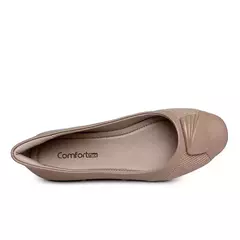 Sapatilha Comfortflex Bico Arredondado Comfortflow - comprar online
