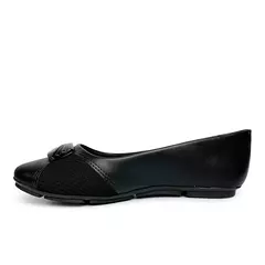Sapatilha Comfortflex Bico Arredondado Comfortflow - comprar online