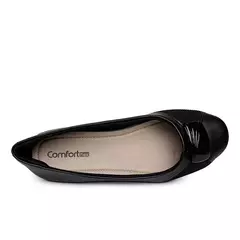 Sapatilha Comfortflex Bico Arredondado Comfortflow na internet