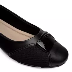 Sapatilha Comfortflex Bico Arredondado Comfortflow - loja online