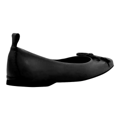 Sapatilha Santa Lolla Napa Bico Arredondado Com Lacinho - WN Shoes