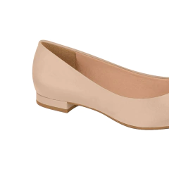 Sapatilha Vizzano Salto Baixo Bico Fino na internet