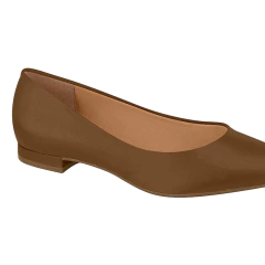 Imagem do Sapatilha Vizzano Salto Baixo Bico Fino