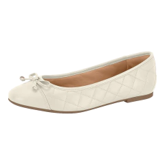 Sapatilha Vizzano Tecido/Matelassê Bico Redondo Com Lacinho - comprar online